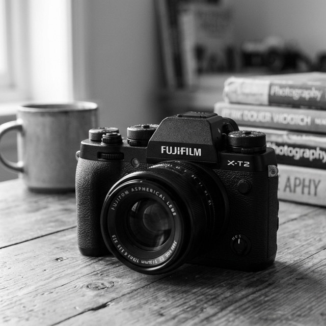 Kevin Luck – Portraitfotograf mit Fujifilm Kamera, Hannover